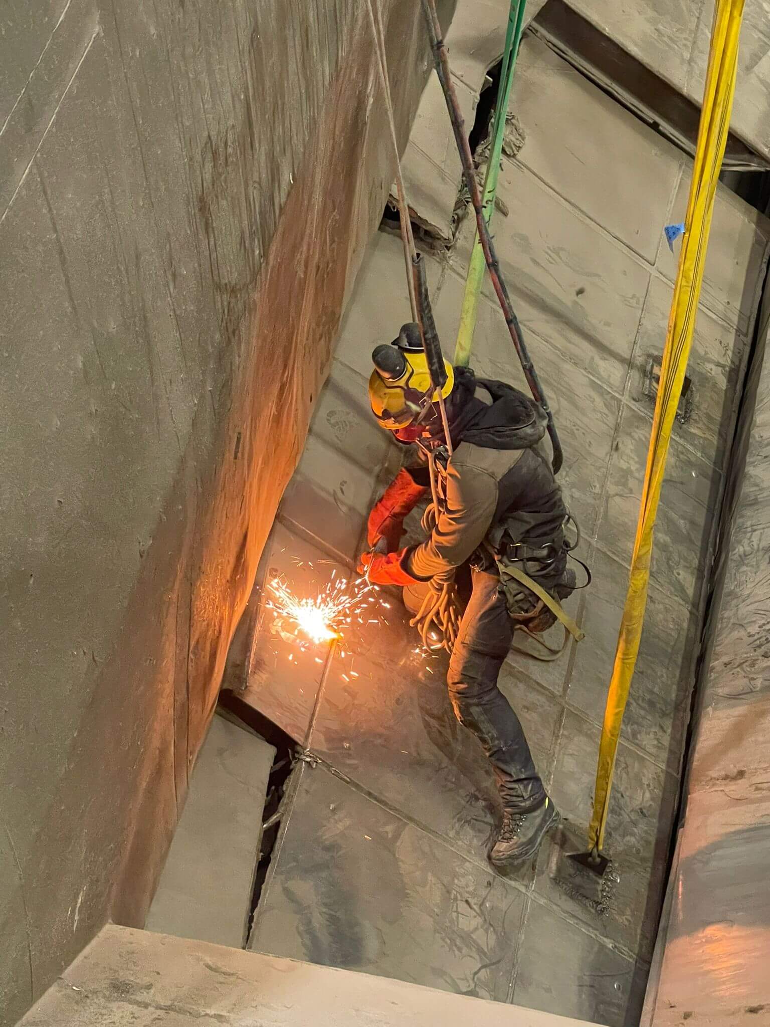 Site industriel